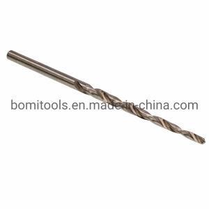 Power Tools HSS Customized Drill Bits Tapered Shank Drilling Tool for 9/64 Twist Drill Bit