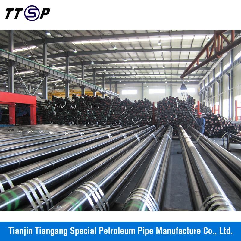 API 5CT 13cr, 28cr Casing Pipe (L80/R3/BTC) for Oilfield Service