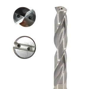 Inner Coolant Holes Lathe Solid Carbide Drill Bits