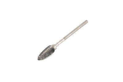 Tungsten Carbide Bur of Cylinder Shape a with Double Cut