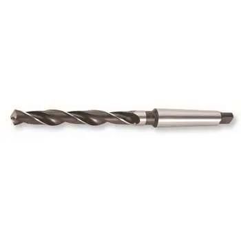 HSS Taper Shank Drills Bit Fully Ground Titanium Coated