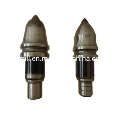 Pilling Tools Bullet Teeth for Hard Drilling Work