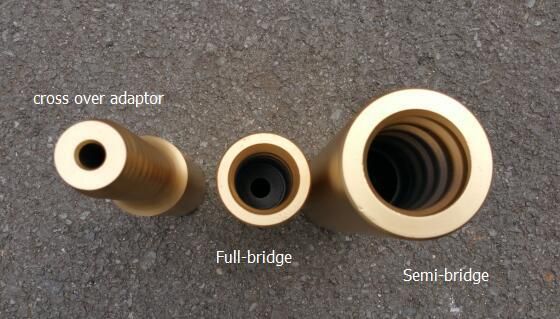 Semi-Bridge Type T38-190 mm Coupling Sleeves