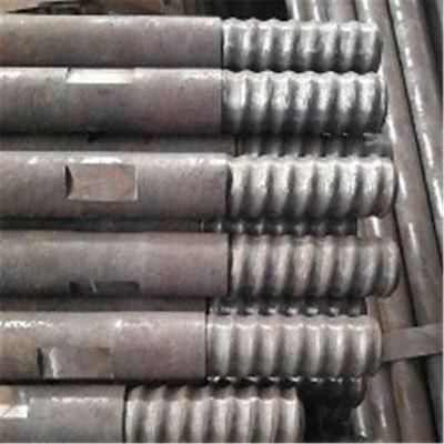 Seamless Steel Tube Blast Furnace Tap Hole Drill Rod