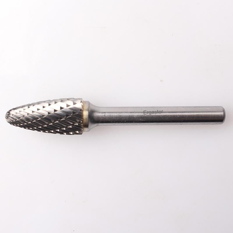 Tungsten Carbide Burr C for Aluminum