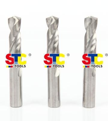 Solid Carbide Twist Drill Bits