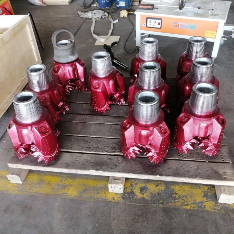Milled Tooth Bit 12 1/4 Inch IADC137