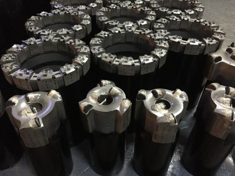 6" PDC Bit for Water Drilling