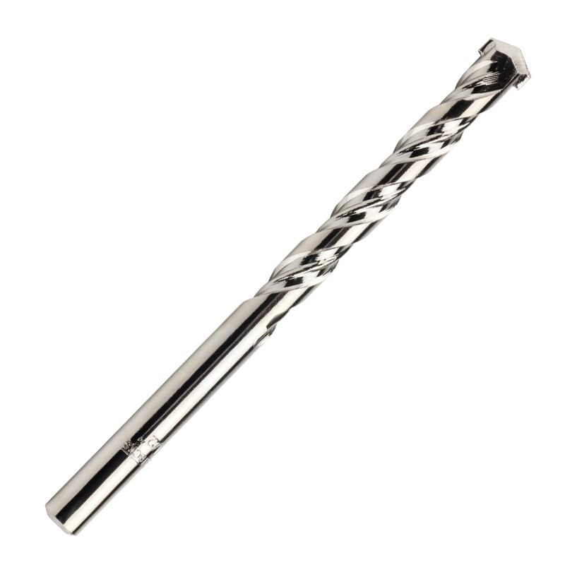 Carbide Tip Masonry Drill Bits for Concrete, Brick, or Block
