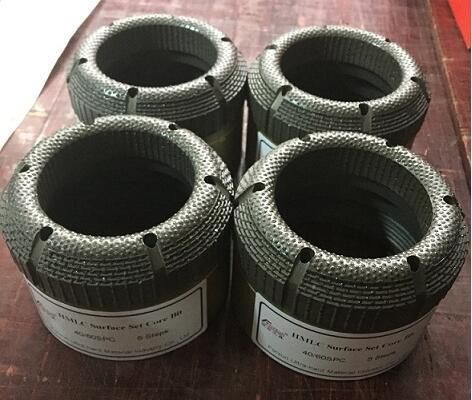 4-3/8" 3c Nmlc Hmlc Diamond Core Bit