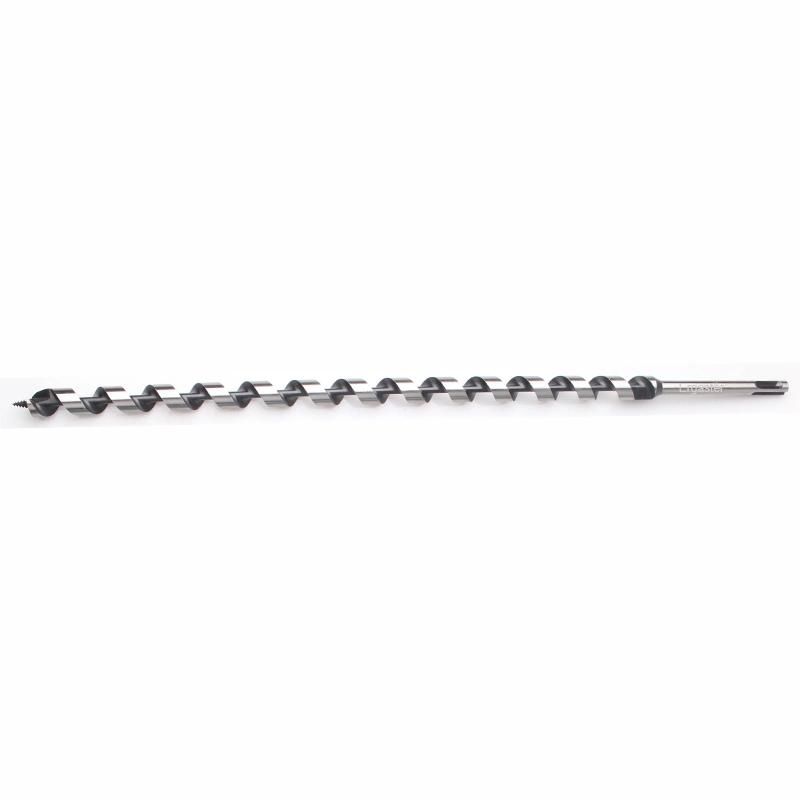 3 Large Wood Auger Drill Bits for Timber