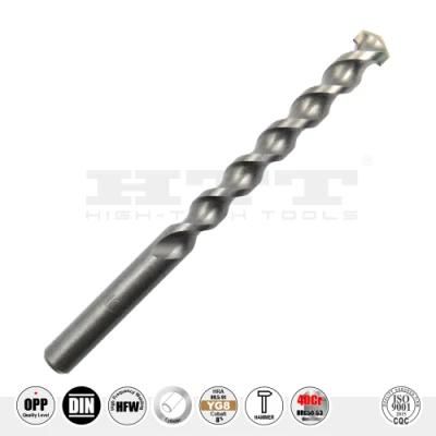 Eco Cost 2cutter Concrete Drill Bit Cylindrical Shank for Concrete Stone Brick Cement Drilling