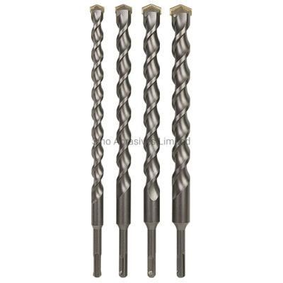 SDS Plus Hammer Drill Bits for Masonry Drilling