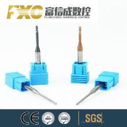 Customized High Precision 2 Flutes Long Neck End Milling Cutter