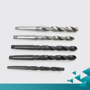 DIN345 HSS 4241 Morse Taper Shank Drill Bit