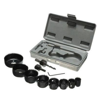Carbon Steel Cutting Tools Set Diamond Hole Saw with Various Types