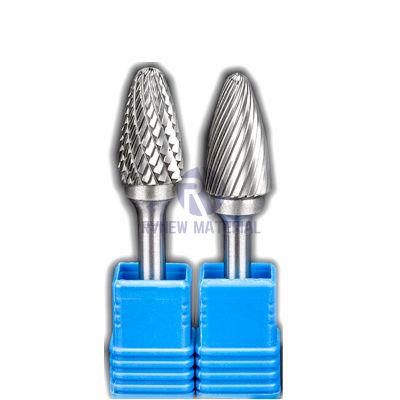 High Quality Customizable Carbide Burr