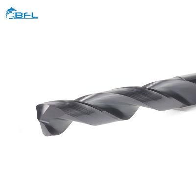 Bfl Metal Cutting Steel Drill Bit Tool Solid Carbide Twist Drill Bit Carbide Drillsolid Carbide Tool Machining Jobber Drill