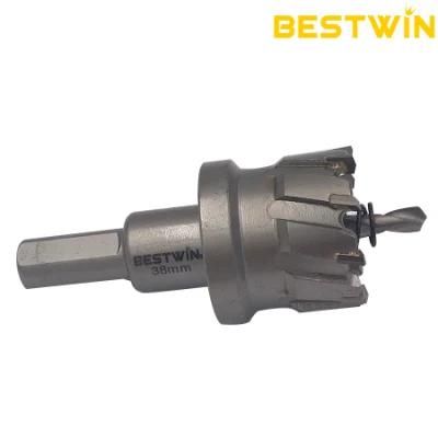 Wholesale Tct Hole Saw Cutter Drill Bit for Metal Stainless Steel Cutting