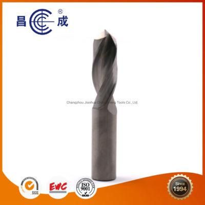 Solid Carbide Processing Aluminum Drills Bit for CNC Machine