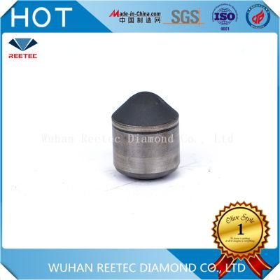 Tricone Bit/PDC Bit/Conical Pick Use PDC Cutters/Buttons for Oil and Gas Drilling with Good Abrasive and Hardness 1308/1313/1613/1616/1913/1916