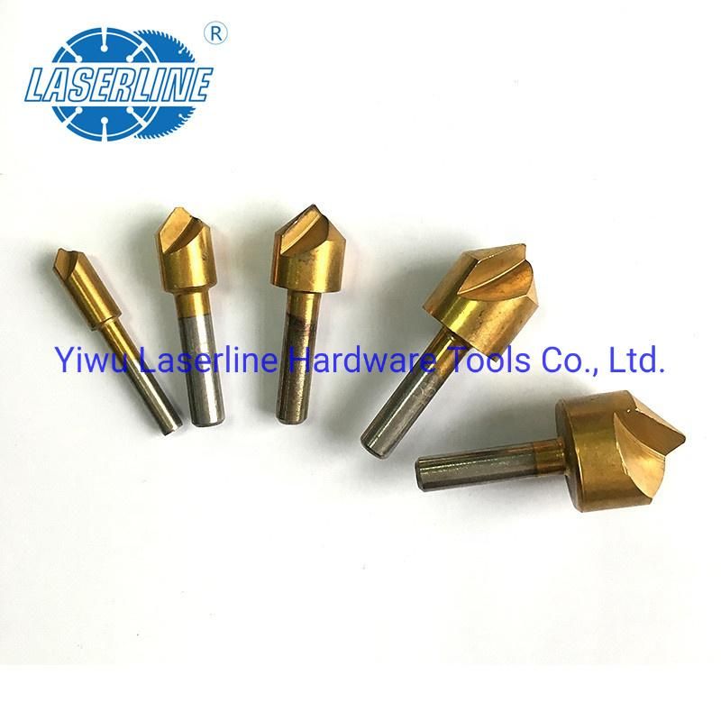 Chamfering Tool for Oopeners Woodworking Milling Cutter Drilling