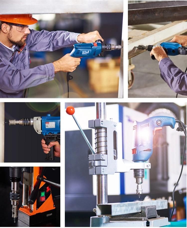 Chtools 25mm Cutting Depth Tct Hole Saw Cutter Drill