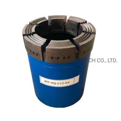 Impregnated Diamond Core Bits Casing Shoe