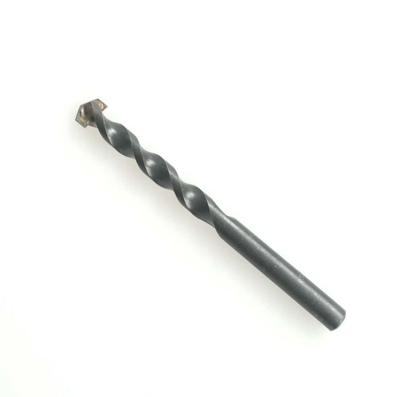 High Carbon Steel Shank Yg8 Yg8a Tip Masonry Drill Bit