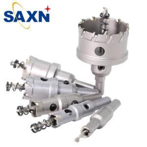 Tungsten Carbide Tipped Cutter Hole Saw for Iron