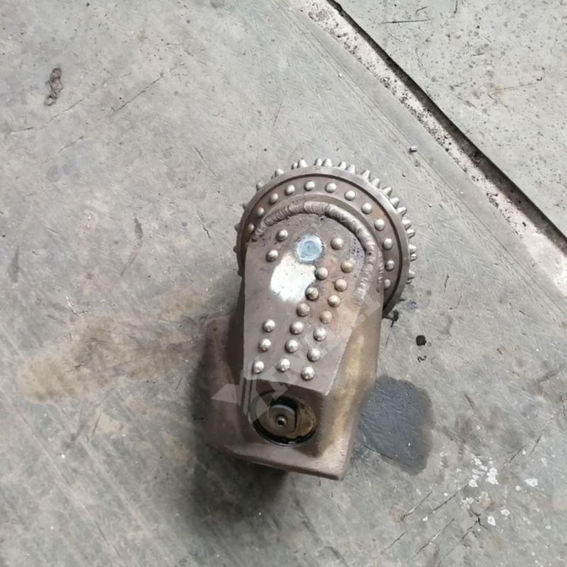 Single Roller Cone 12 1/4" IADC637 for Piling/HDD Drilling