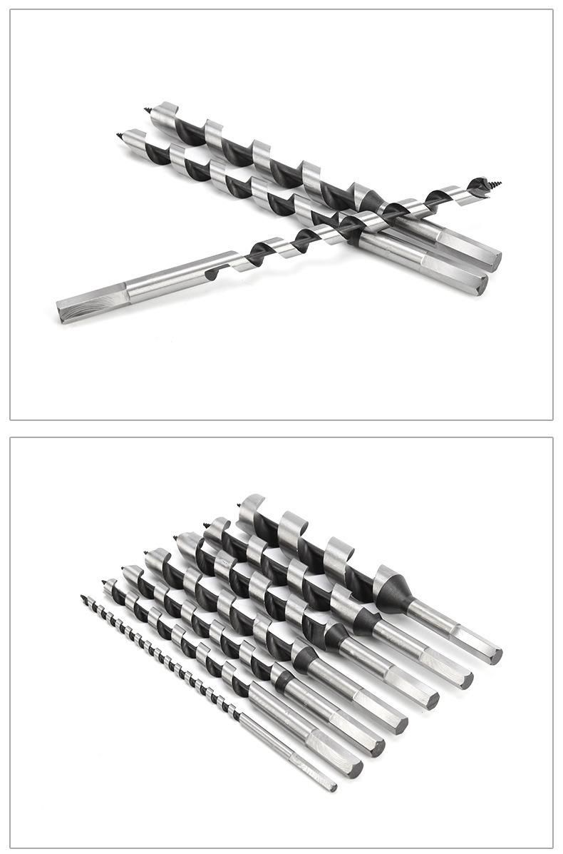 Hex Shank Wood Auger Drill Bits (SED-ADH)