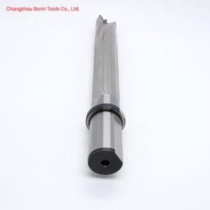 U Drill Indexable HSS 2D/3D Carbide Milling Drill with Spmg Inserts