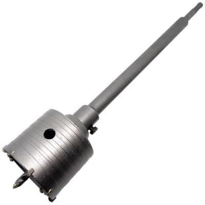 Concrete Carbide Tungsten SDS Max Plus Core Drill Bit Wall Hole Saw Cutter