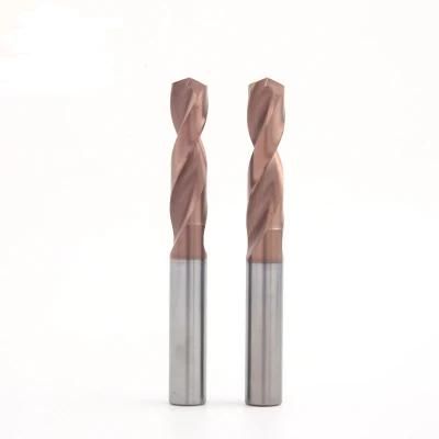 Solid Carbide Drill for Aluminium 1-20mm