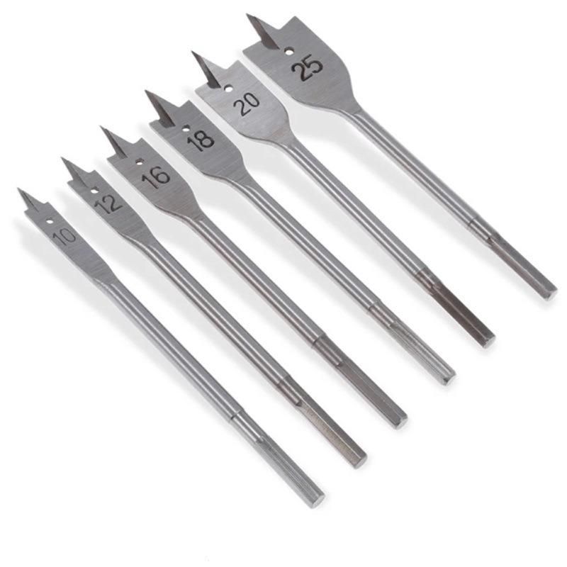 Wood Flat Drill Bit (Spade Bits)