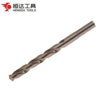 High Speed Steel HSS Jobber Length M35 5% Cobalt Twist Drill Bit