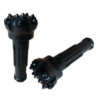 DTH Drill Bit for Sp 3 Inch, 4 Inch, 5 Inch, 6 Inch Inch DTH Hammer 100mm Diamond Button Bit for Water Well Drilling
