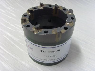 Hmlc Nmlc Tungsten Carbide Core Bit