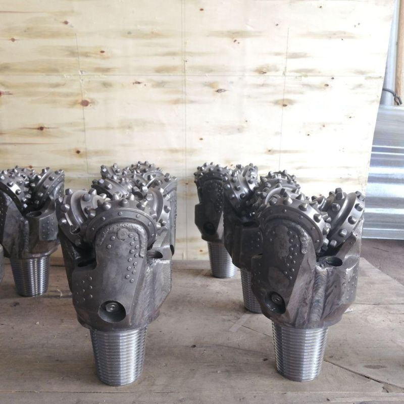 Drill Bit 6 1/2 IADC437/537/637 Manufacturer of Water Well Tricone Bit