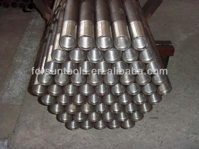 Geological Diamond Core Drill Rod Wire Line Drill Pipe