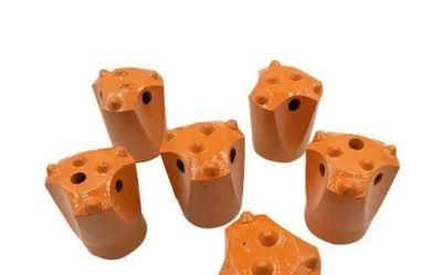 Exx Type Tungsten Carbide R38 Cross Drill Bit 76mm for Self Drilling Anchor System