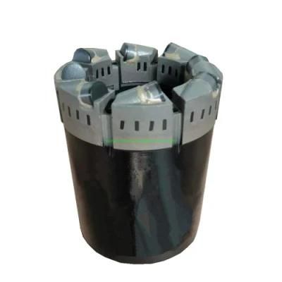 Bq Nq Hq Pq PDC Sintered Matrix Core Drill Bit