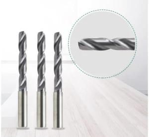 Design for SUS High Hardness and Powderful Carbide Drill