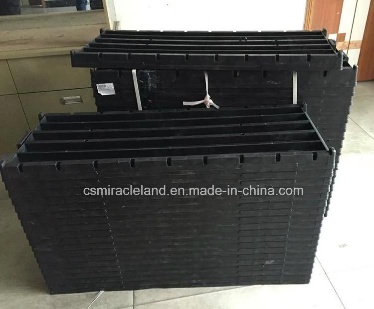 Metal Core Box/Geotechnical Investigation Sampler Drilling Box