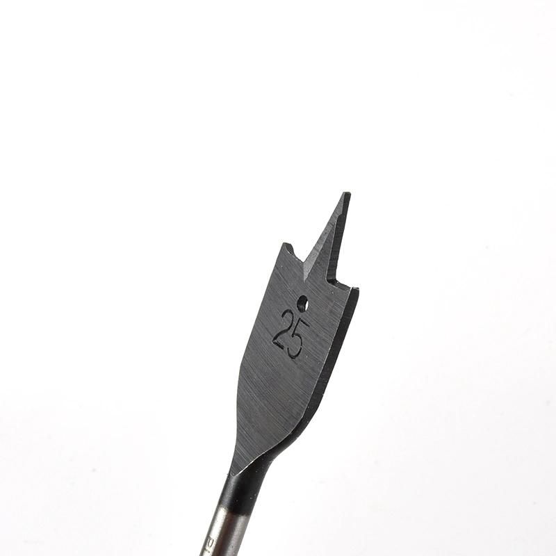 High Carbon Steel Wood Flat Drill Bit