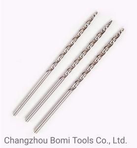 Power Tools HSS Drill Bits Wood Working with Extra-Long Taper-Point Drill Bit