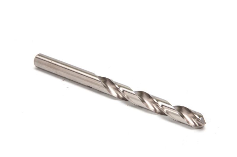 Best High Quality HSS Straight Shank Profession Metal Drill Bit Head for Hardened Cutting