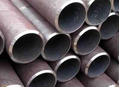 ASTM A106 Gr. B Seamless Carbon Steel Pipe with Stock Delivery