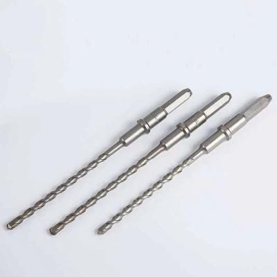 SDS Plus Electric Hammer Concrete Core Drill Bits with Double Flute